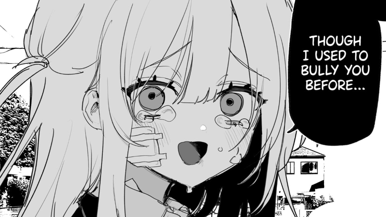 Мой хулиган попал в беду...