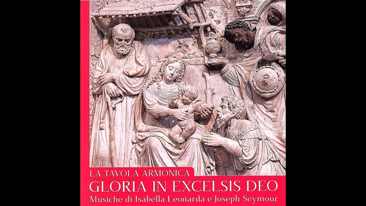 J. Seymour / Missa Adeste Fideles: Sanctus-Benedictus