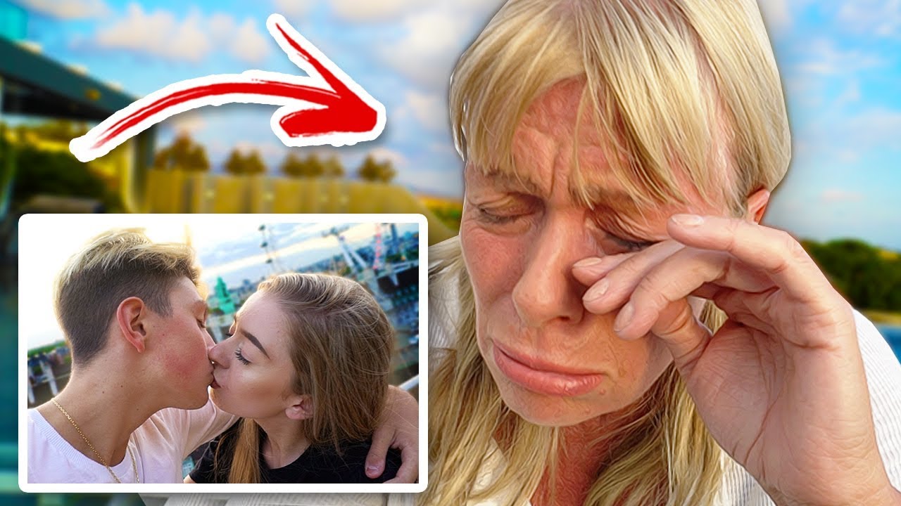 MOM REACTS TO MORGZ GETTING MARRIED AT AGE 16!! (Diss Track Soon?)