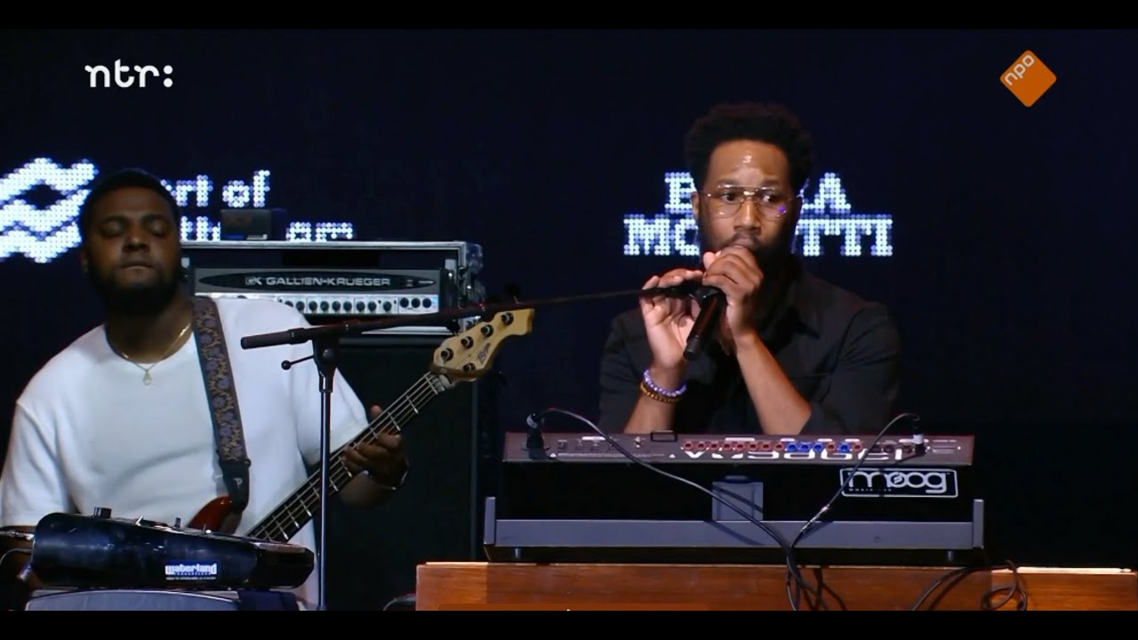 Cory Henry - What a Pity live North Sea Jazz 2022