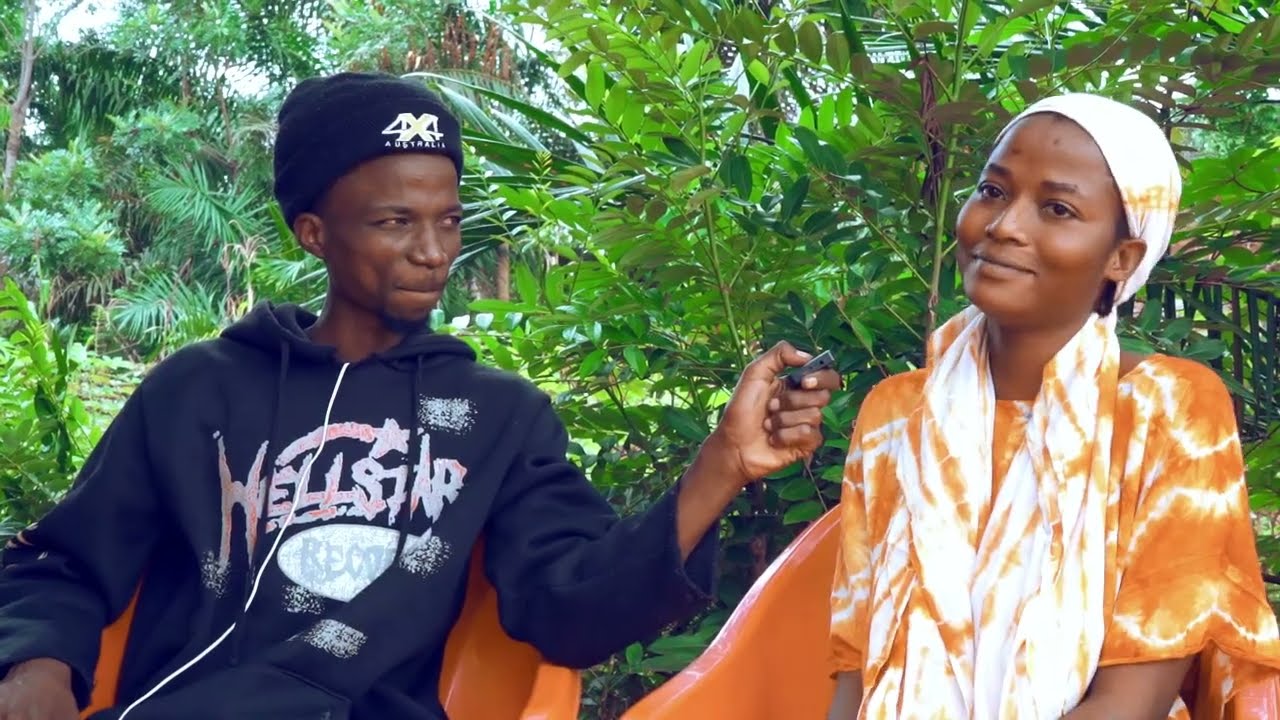 Natongozwa ila nina mpenzi mmoja Napenda kucheza commedy 
