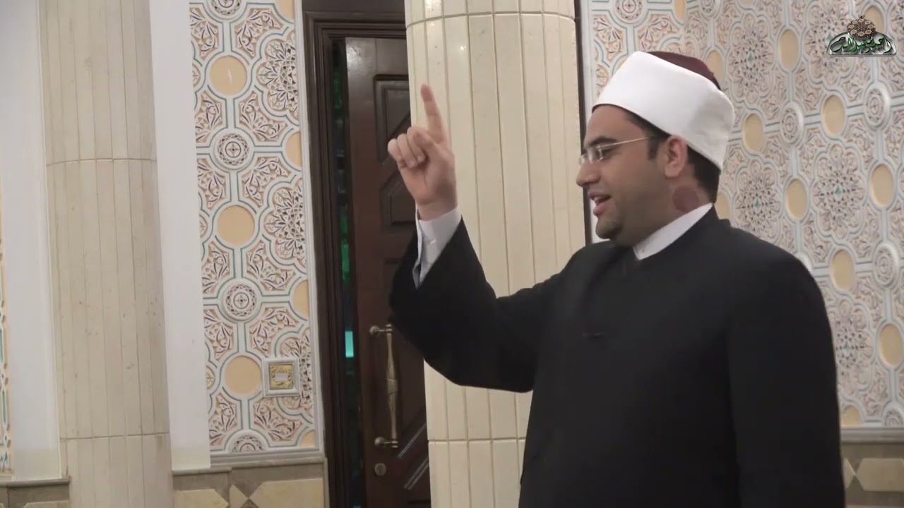 غزوة بدر الكبرى والثبات على القيم والمبادئ | دكتور أحمد البصيلي