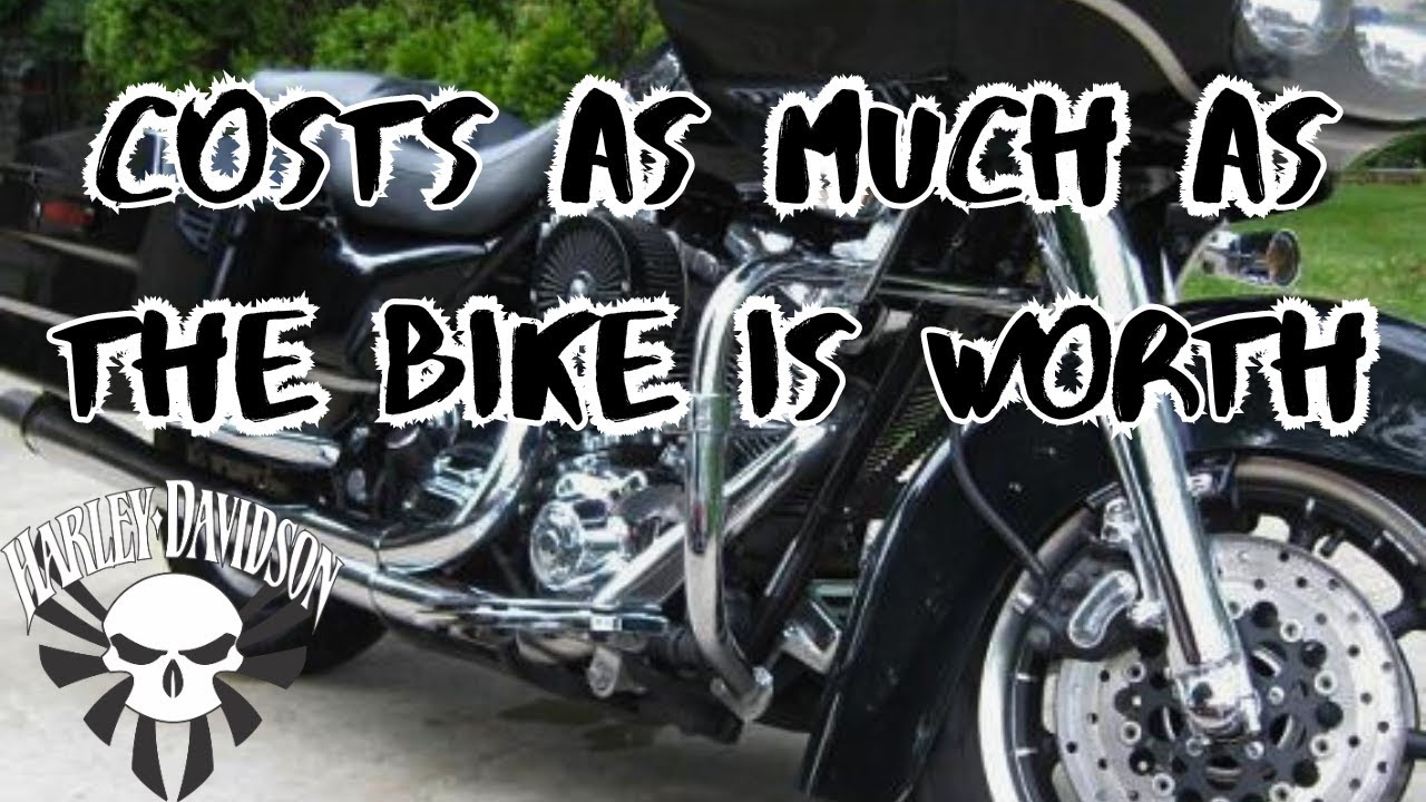Is Converting your Twin Cam 88 to 98 inch Worth the Investment for Your Older Harley-Davidson?