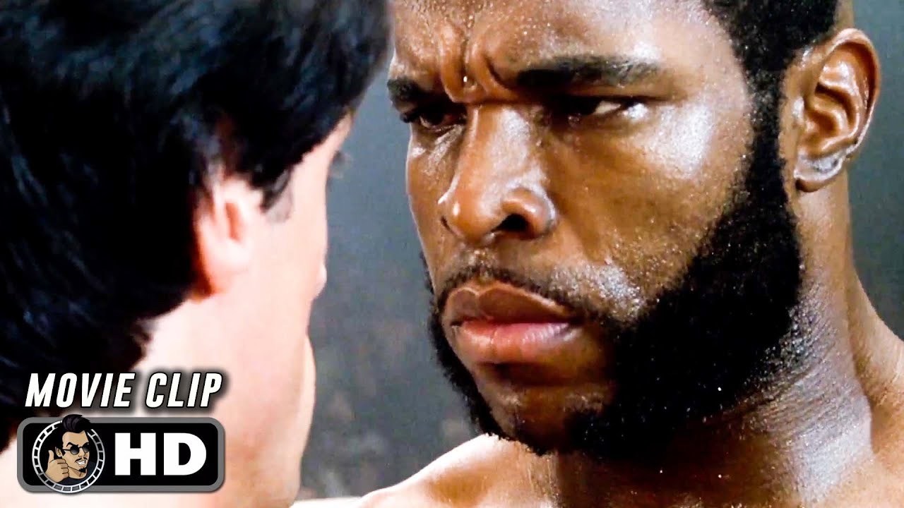 ROCKY III Clip - 