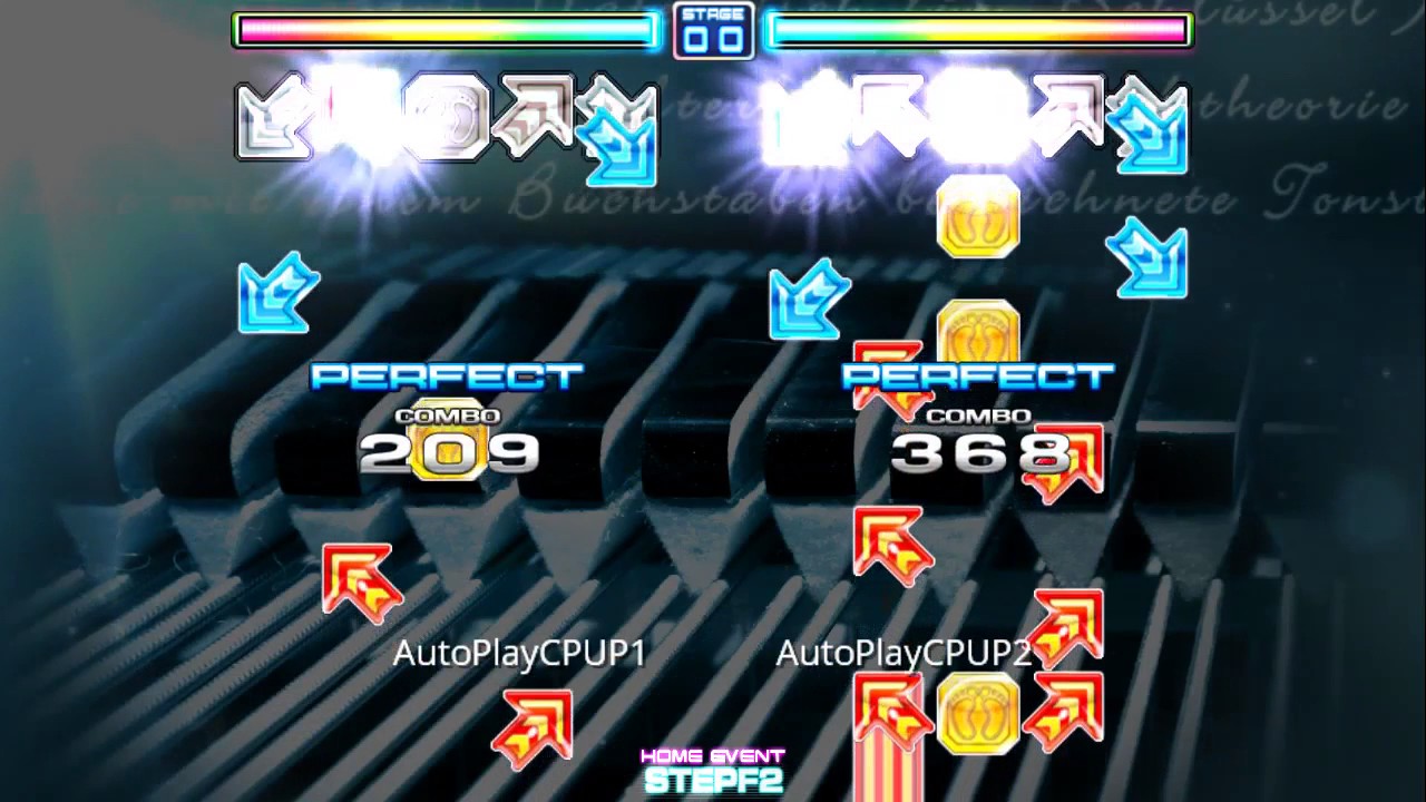 Pump It Up - D S9 & S18