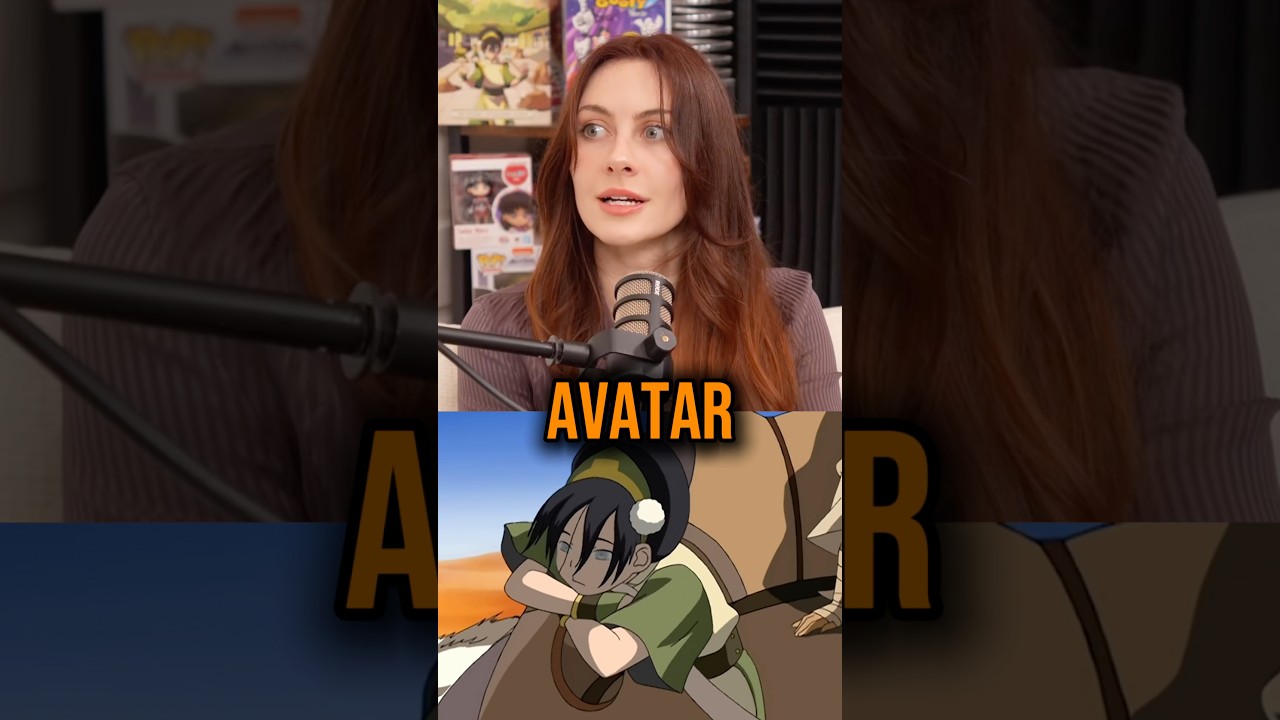 Toph&rsquo;s Voice Actor Talks About The Avatar Fans
