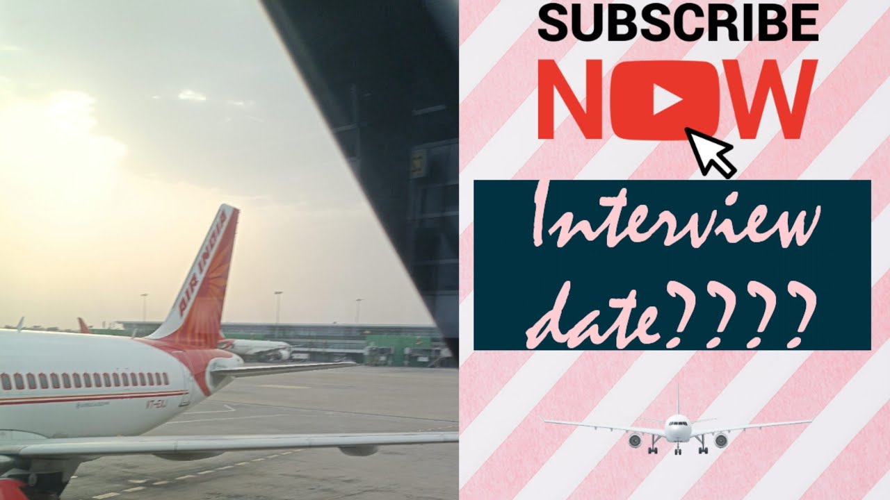 AIRINDIA SATS interview✈️ #aviation #youtube #myyoutubefamily 