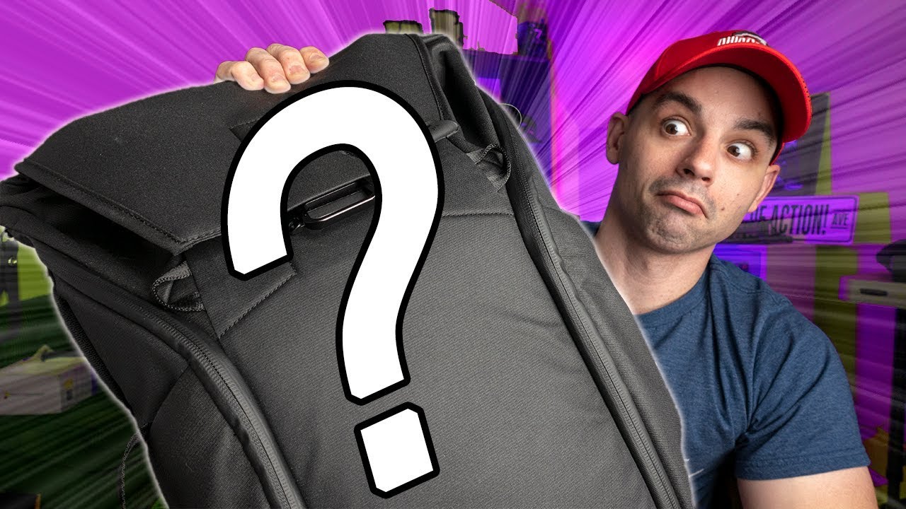 Whats in MY Travel Camera Bag for CES 2019?