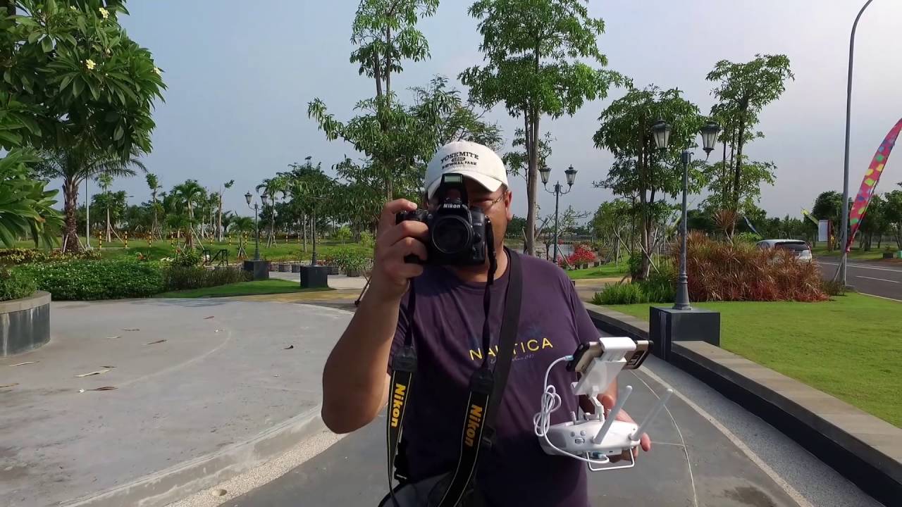 Tour to Grand Island Pakuwon City