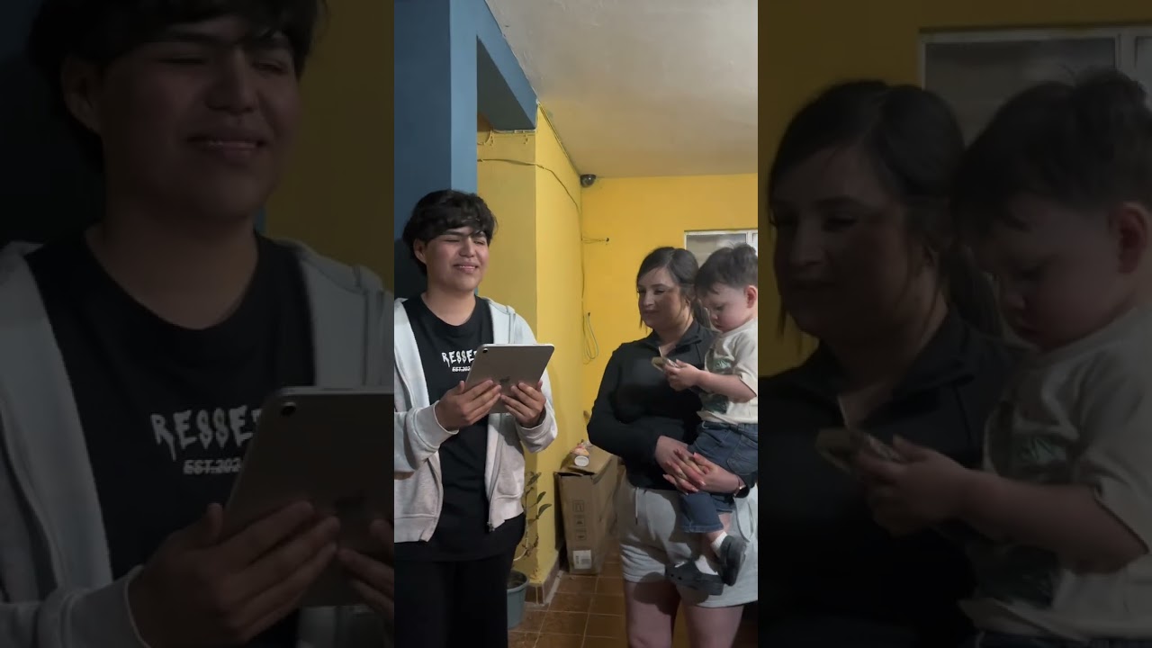 Entrevista a dos generaciones  generación alpha y x