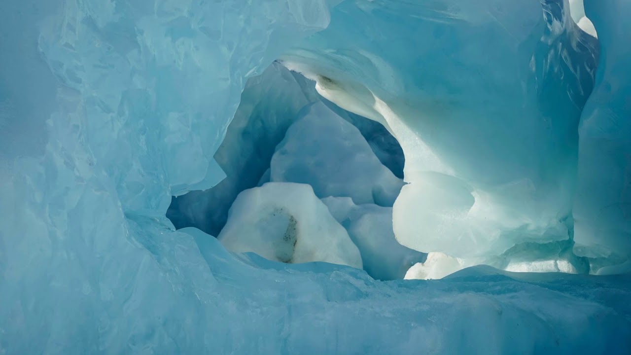 Franz Josef Glacier helihike