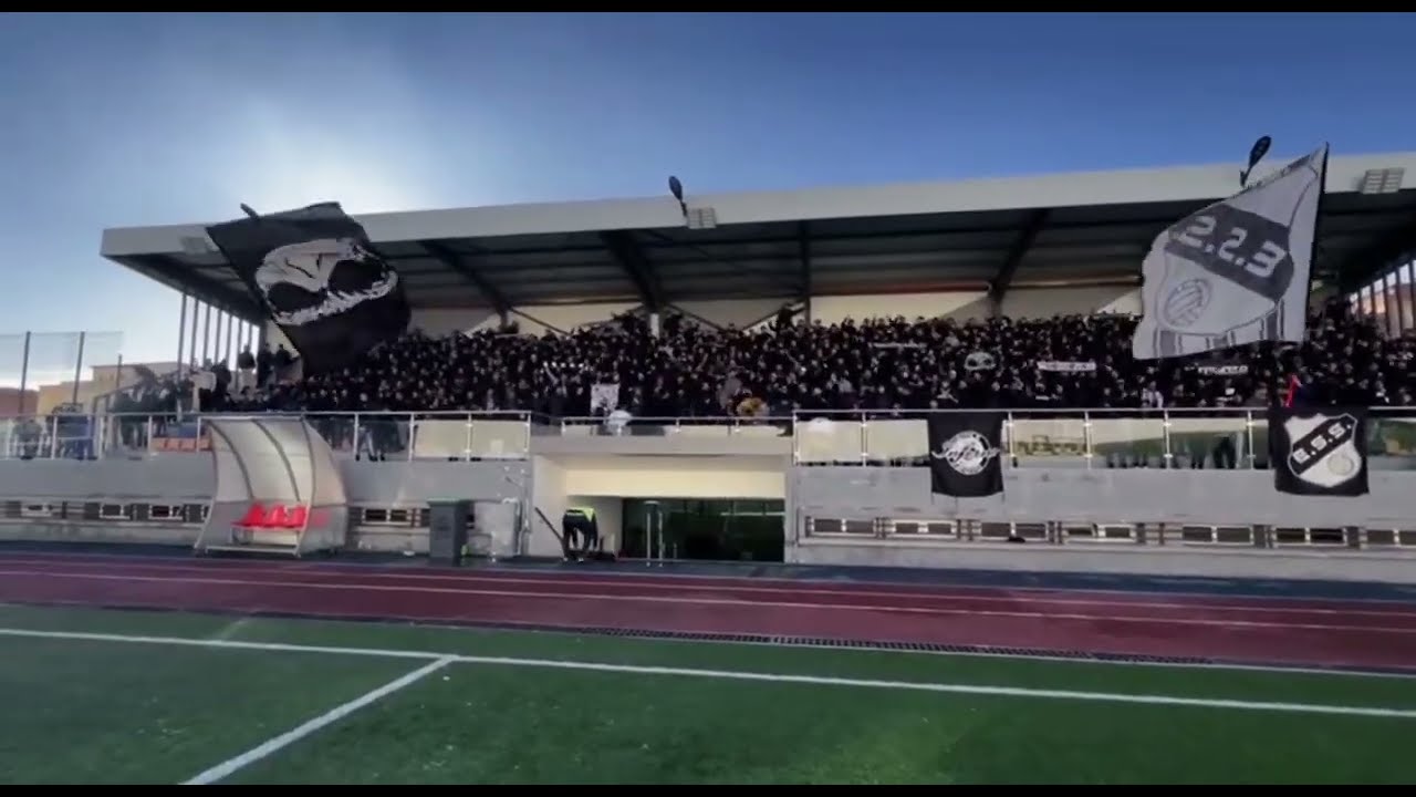 Ultras inferno ⚫⚪🇩🇿La Nera Campione 🏴#Ultras_inferno