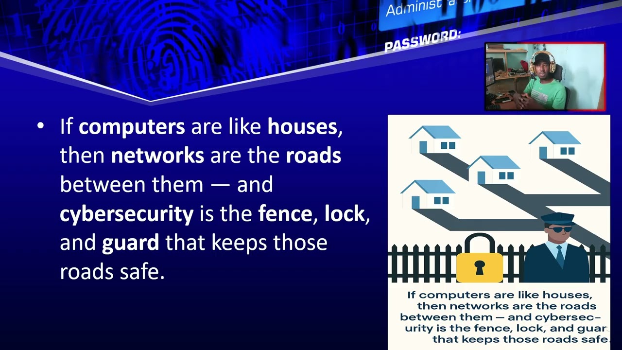 COMPUTER NETWORKING BASICS