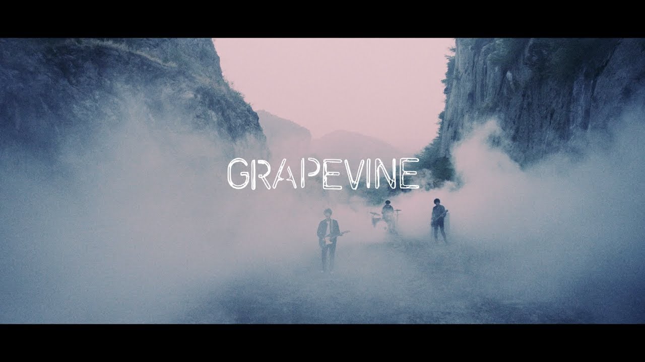 GRAPEVINE - Arma（Official Music Video）