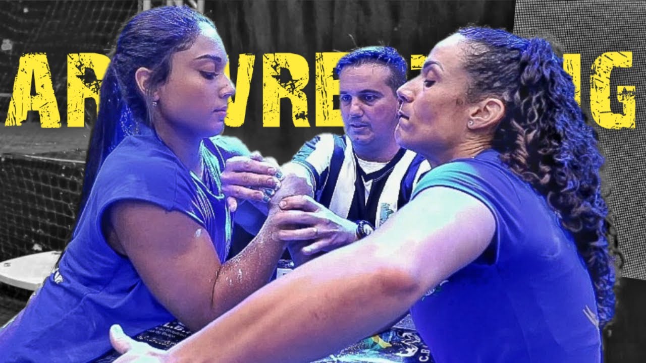 PAULISTA ARM WRESTLING CHAMPIONSHIP | CAT WOMEN 2022