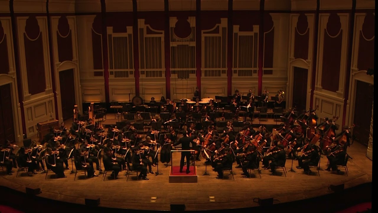 Overture to La forza del destino - Verdi