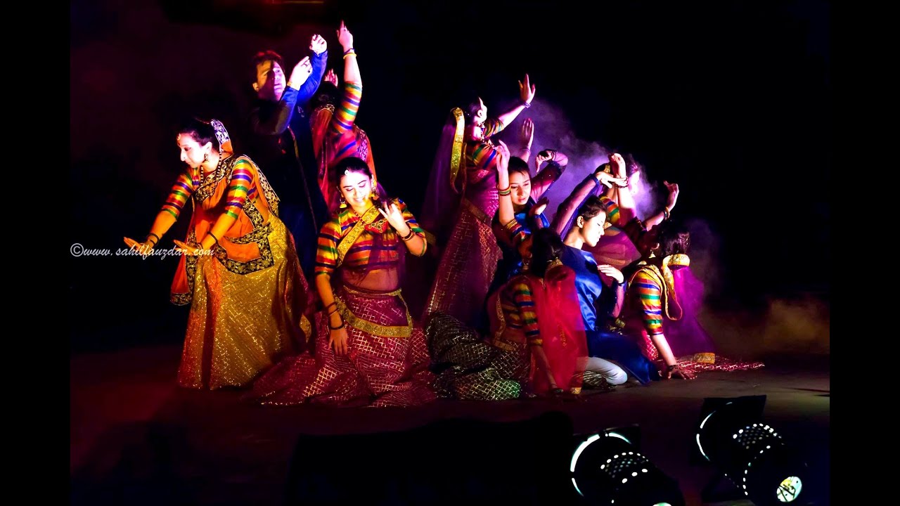 Kesariya Balam (Itíha ~ Derived from Tradition) by Nrityanidhi #NrityanidhiStyleofDance