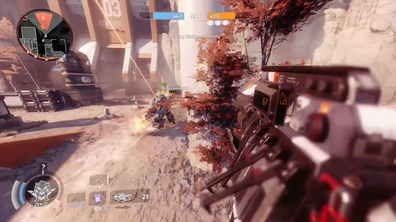Titan forgot how to titan | TF2