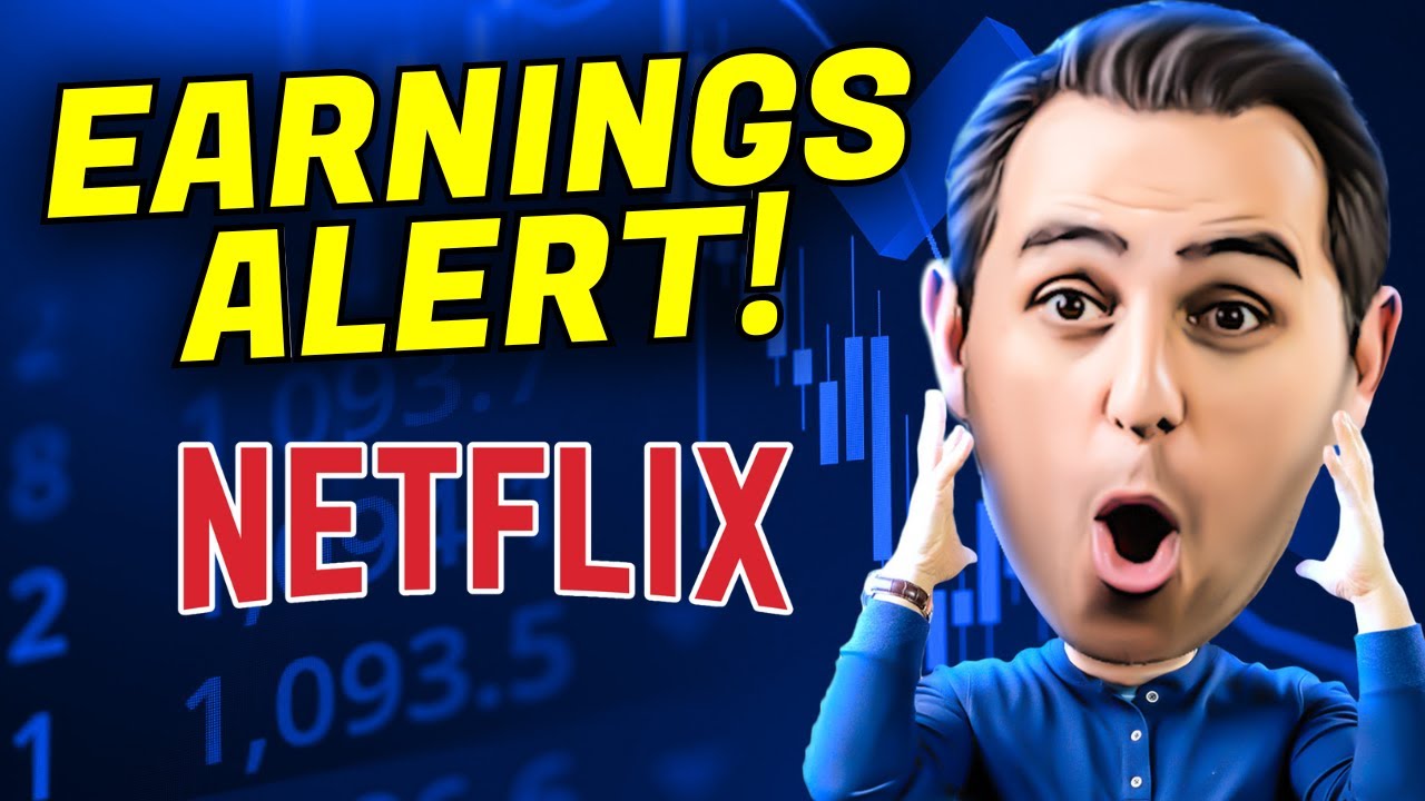 Paul Reacts To Netflix Stock Earnings