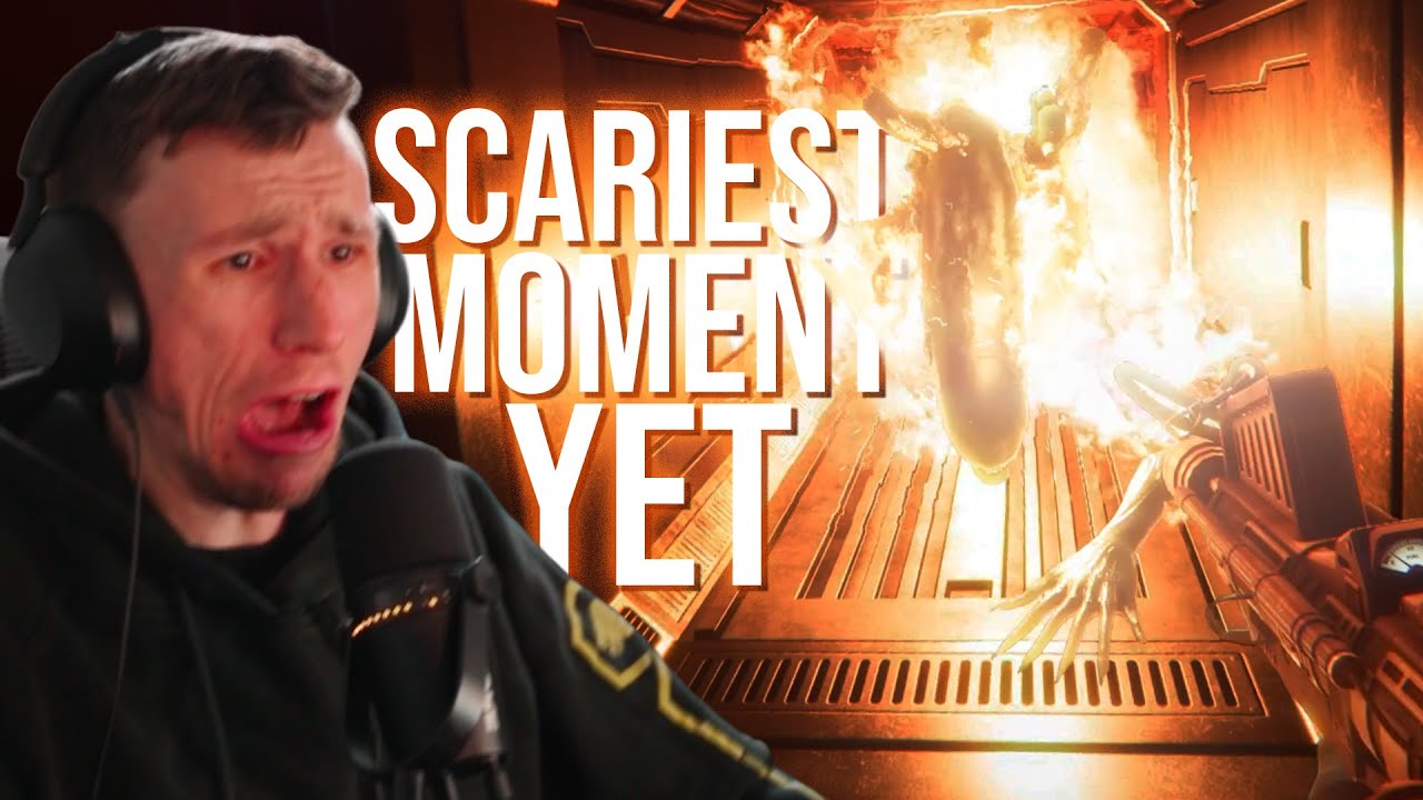 Crew Expendable Is One of Alien: Isolation’s Most Terrifying Moments