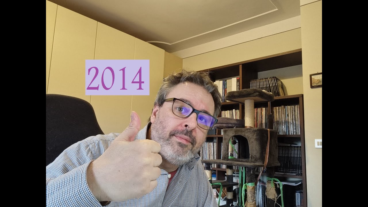 I miei 10 dischi preferiti del 2014