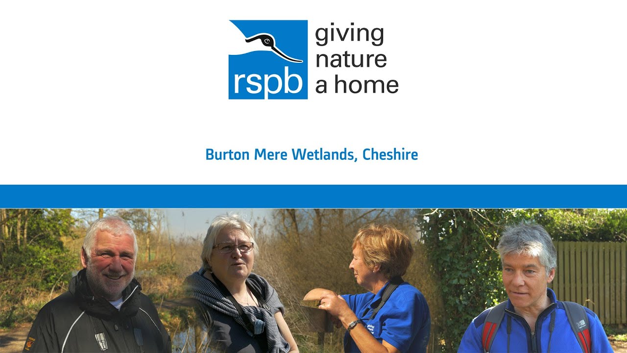 RSPB Burton Mere Wetlands: People