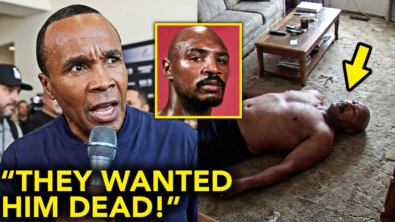 Boxing Legends Finally Reveal How Marvin Hagler Really Died