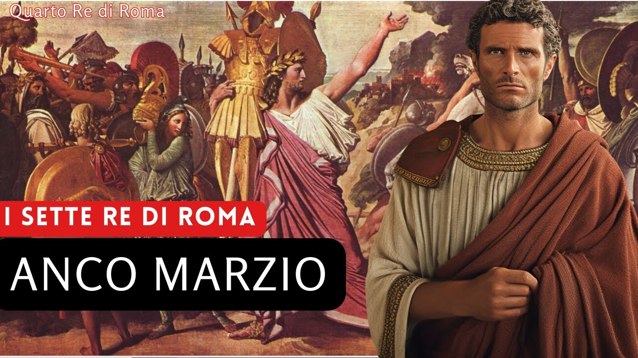Anco Marzio: Il Quarto Re di Roma e la Sua Leggenda