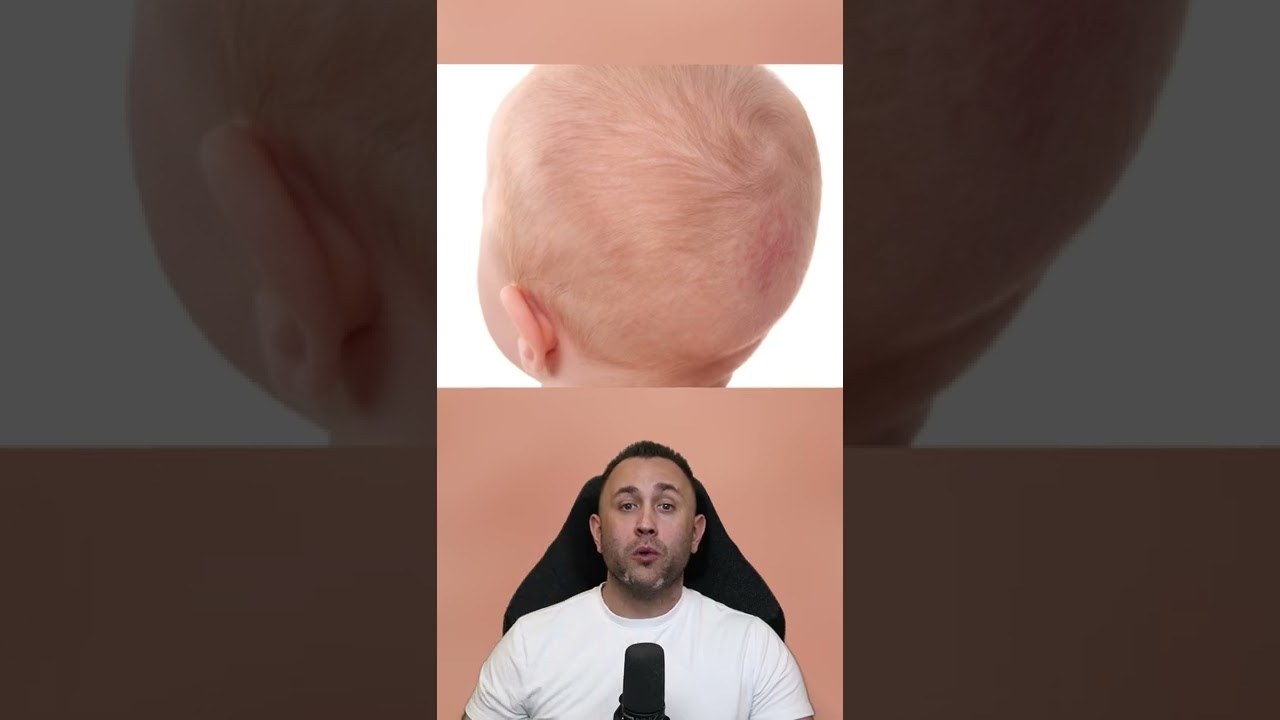 What Your Birthmark Says About Your Past Life #shorts