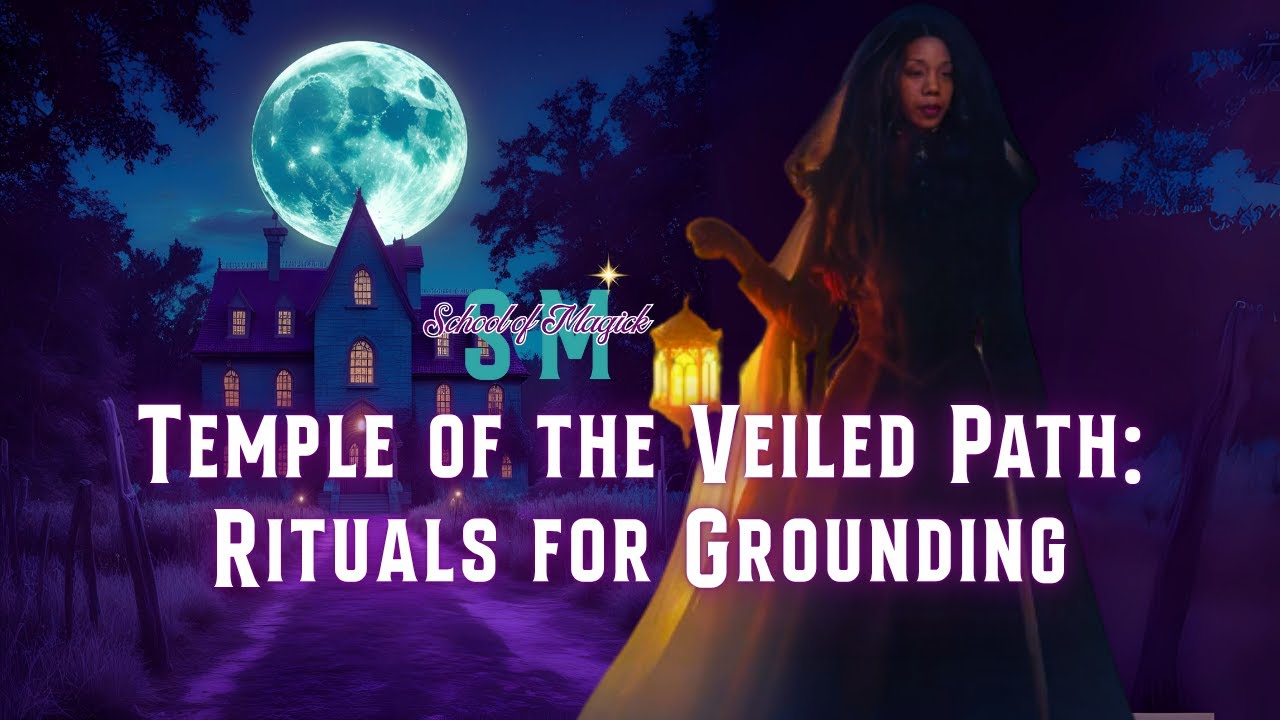 Rituals for Grounding | School of Magick