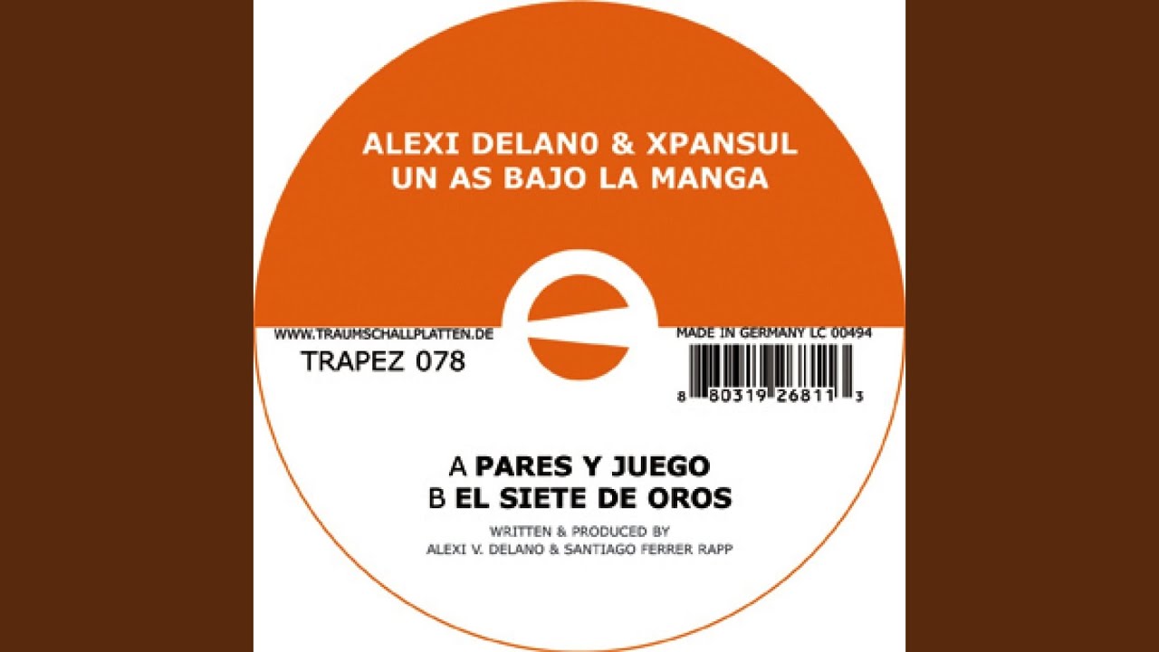 El Siete De Oros