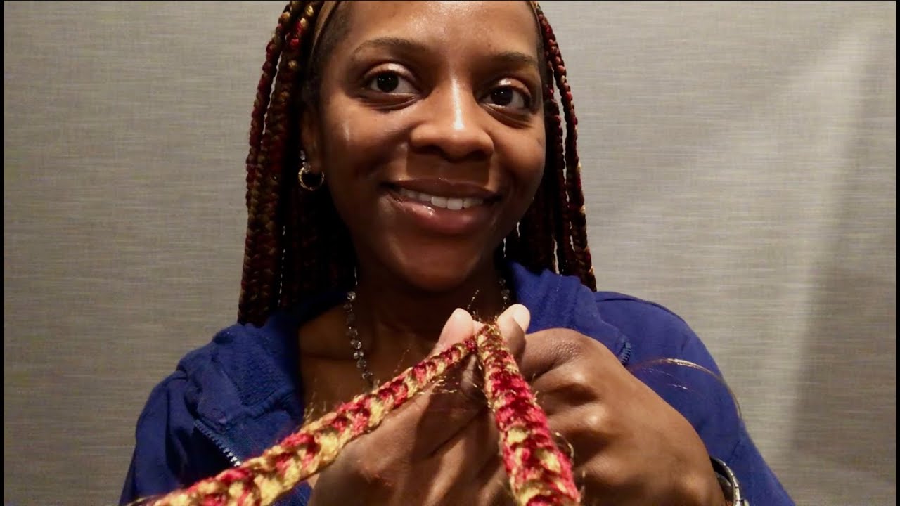 ASMR Ролевая игра &laquo;Салон осенних косичек&raquo; ❤️