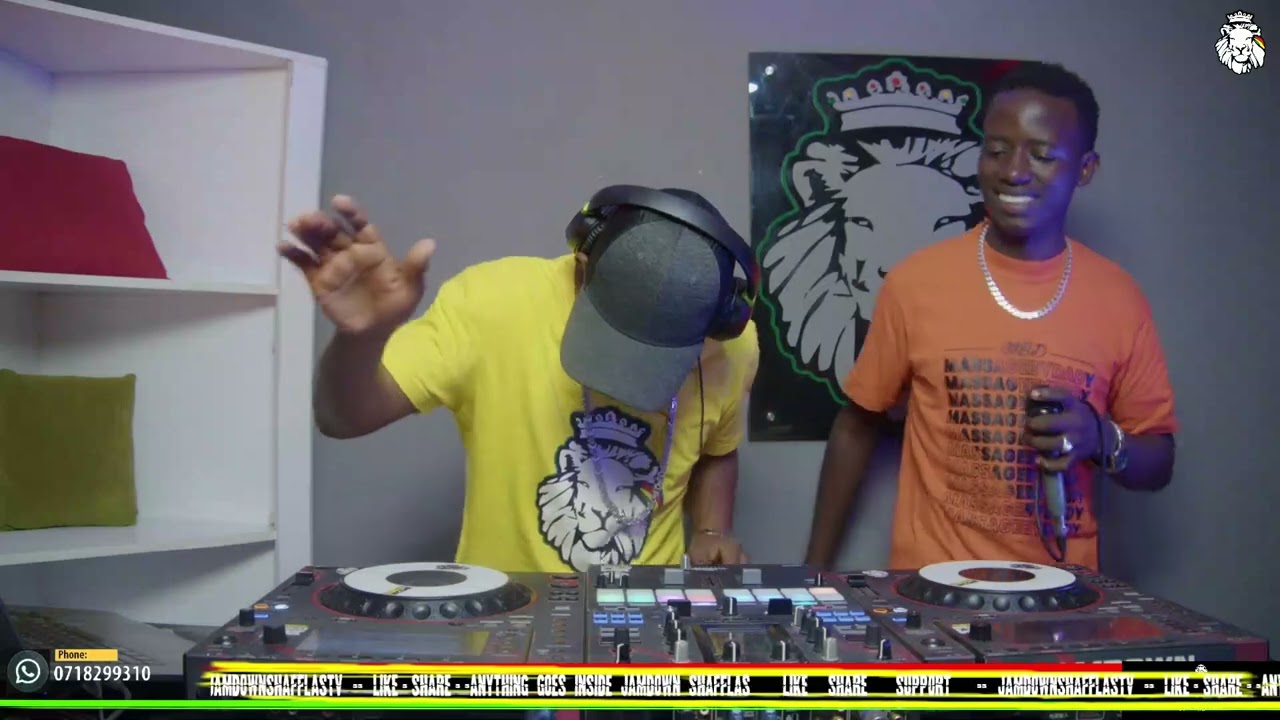 Selector Denoh ft Dady Marley best of both world