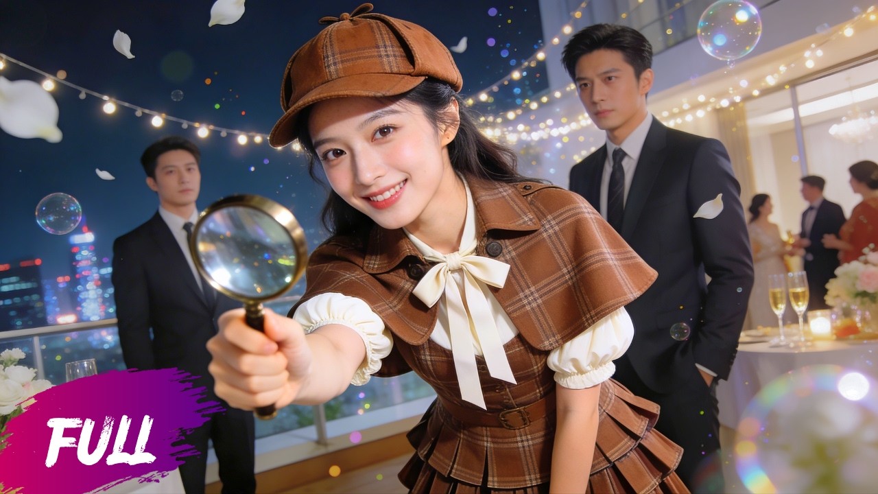 Nữ thám tử đi trộm bằng chứng, ai ngờ 