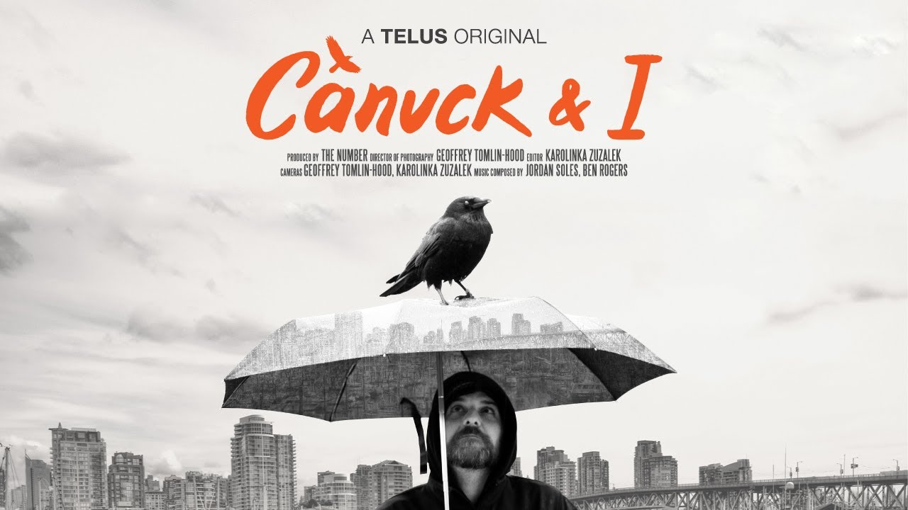 Canuck and I