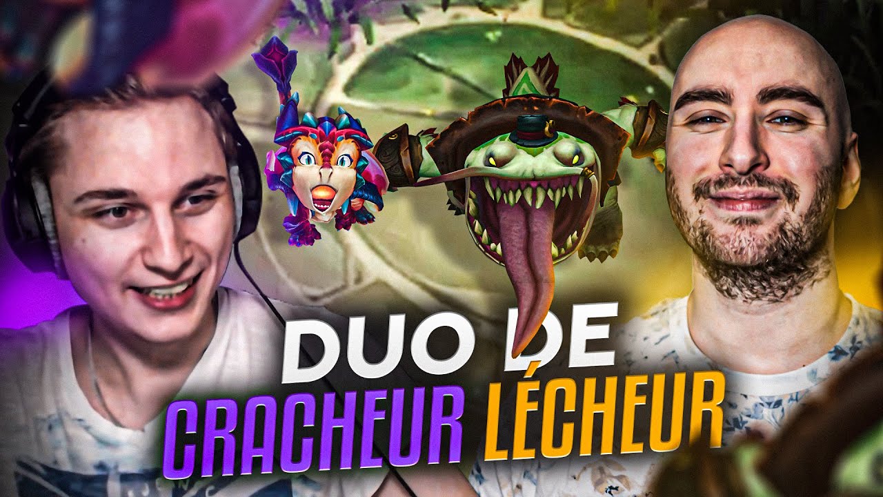 CRACHER L&Eacute;CHER SUR LE MAL-&Ecirc;TRE