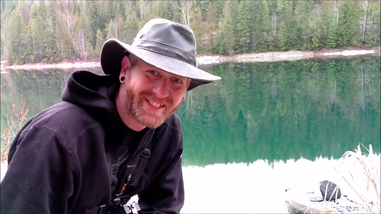 Fishing on Crescent Lake - Catch & Cook!!!