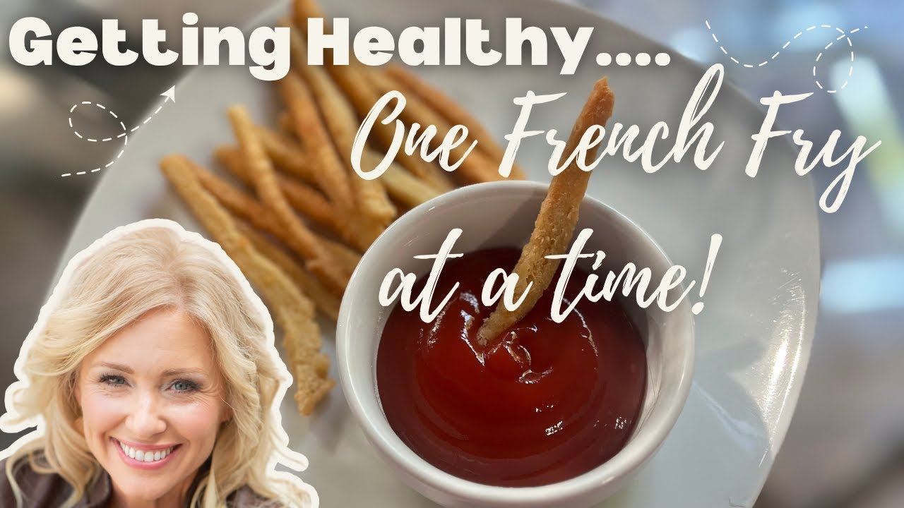 FINALLY! KETO / LOW CARB FRENCH FRIES THAT ACTUALLY TASTE LIKE REAL FRIES!