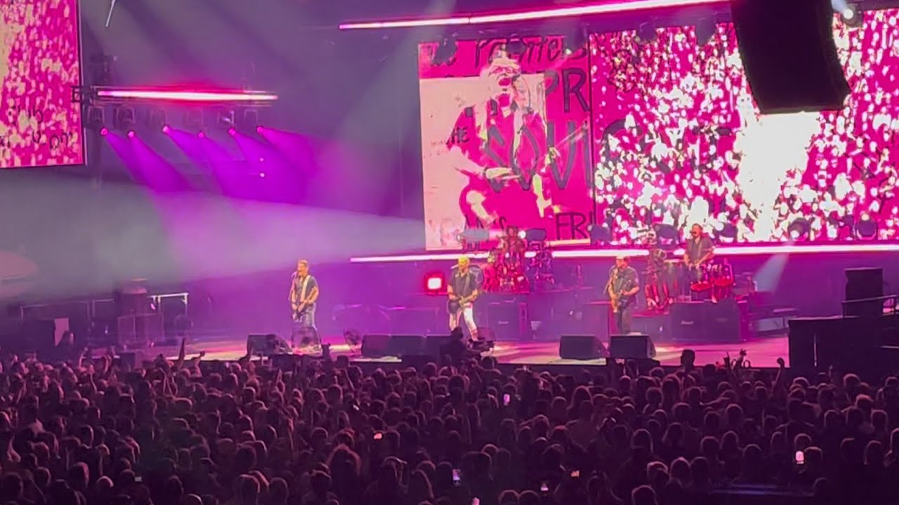 The Offspring - The Kids Aren’t Alright - Hovet - 9 oktober 2025