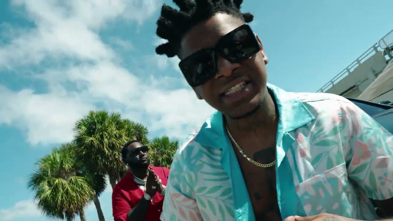 Fatpocket - RED WINE (Feat. Mill Tiket) [Official Music Video]