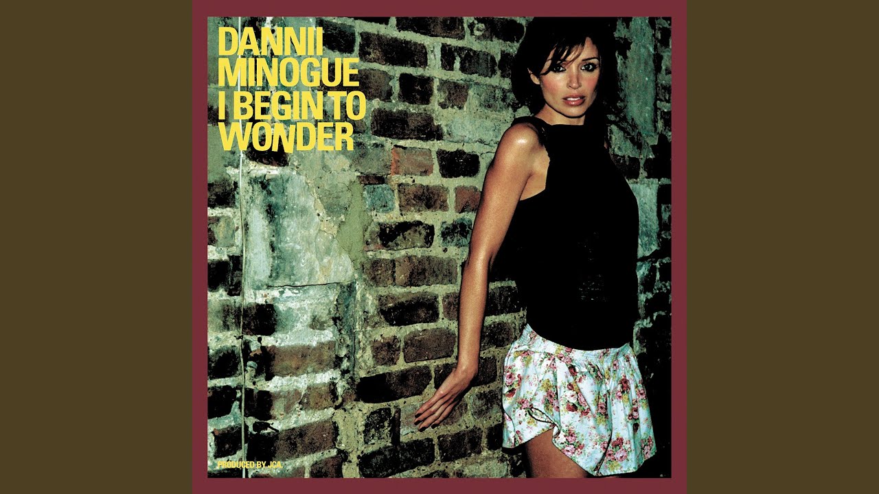 I Begin To Wonder (Radio Version)