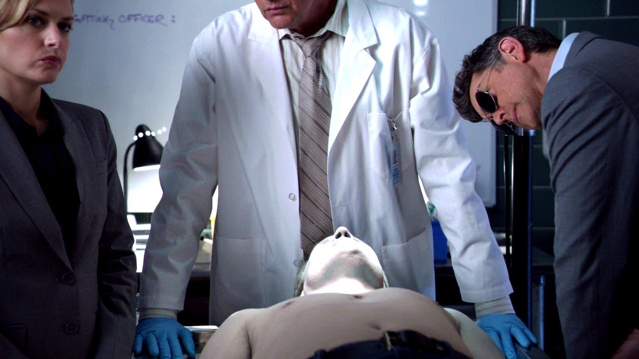 Scott Williams' Murder | Psych