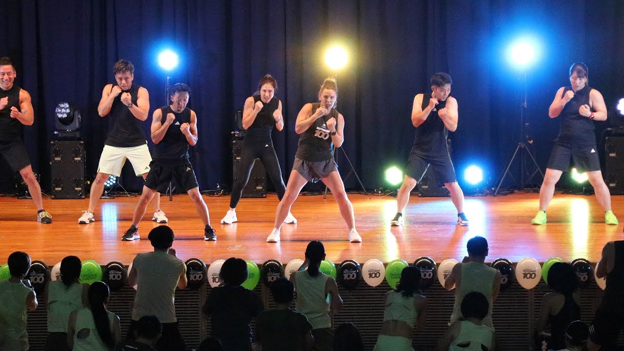 コナミスポーツクラブ 本店にて開催された大規模スタジオプログラムイベント『UNITED FEEL 2024』の開催レポート動画！各プログラムの様子をご覧ください！