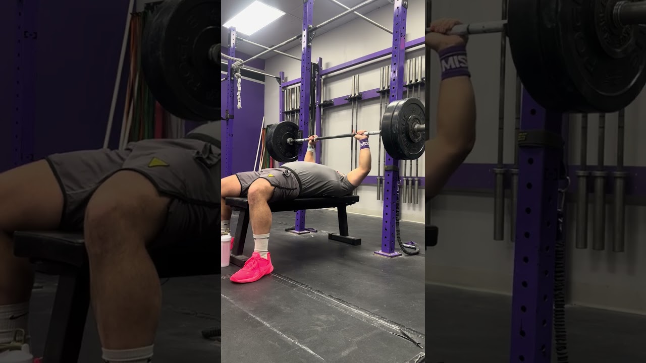 VR 12.29.25 bench press waves 