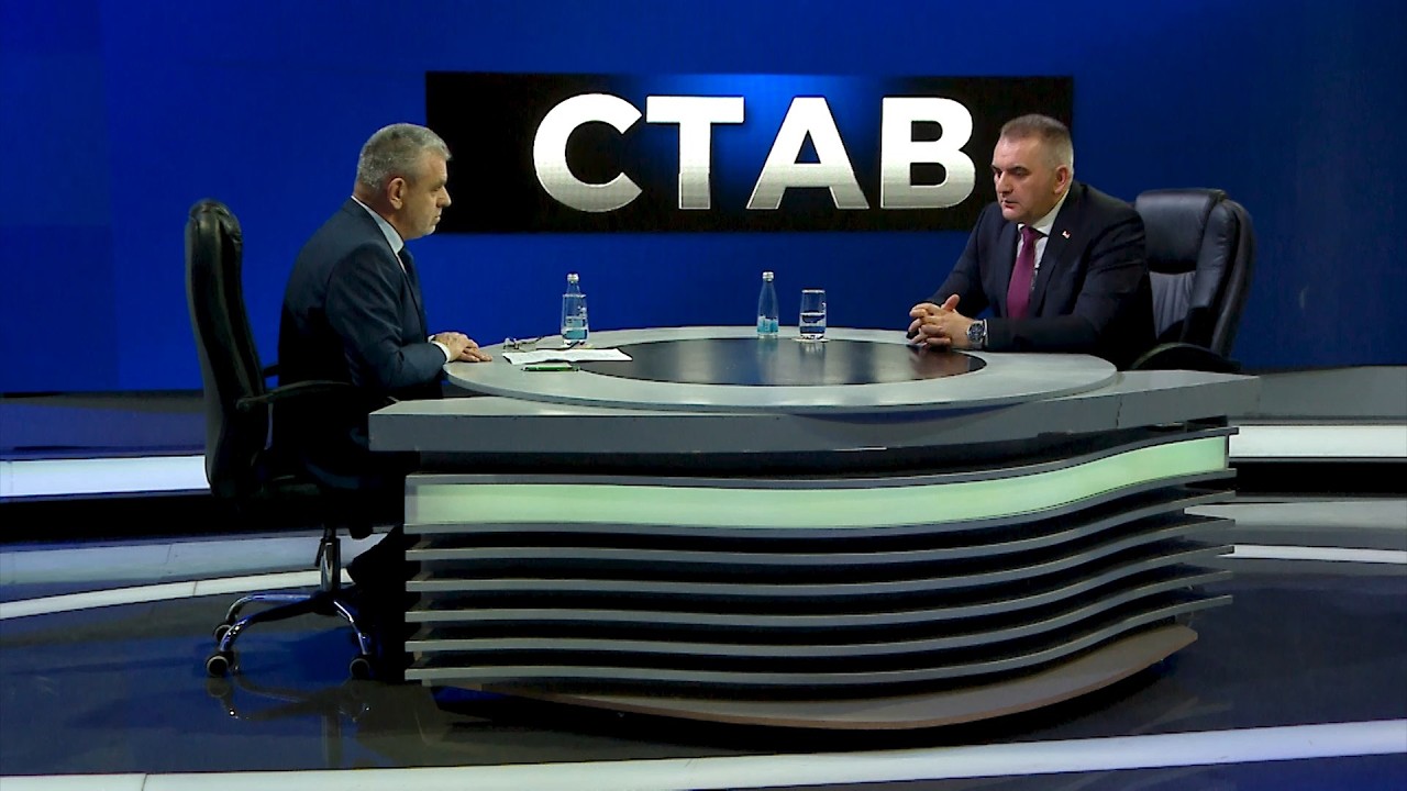 STAV TV K3 - 12.02.2026. - Gost: Savo MINIĆ, predsjednik Vlade Republike Srpske