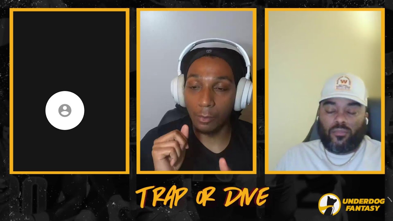 Commanders address OL staff | Trap or Dive Podcast