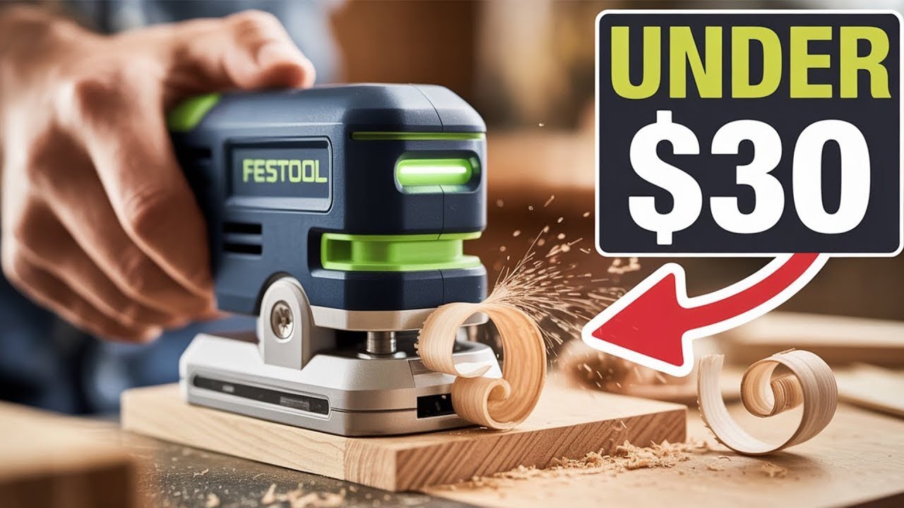 These Woodworking Tools Are So Satisfying to Watch, You’ll Want to Own Every One