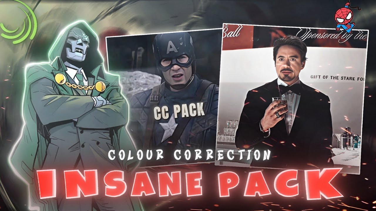 Your Edits Are Missing THIS&hellip; 👀🔥 | Premium CC Pack