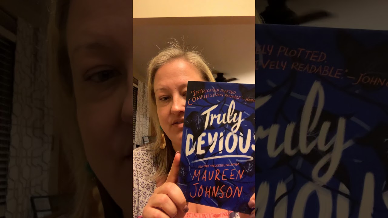 Truly Devious: Chapter 1