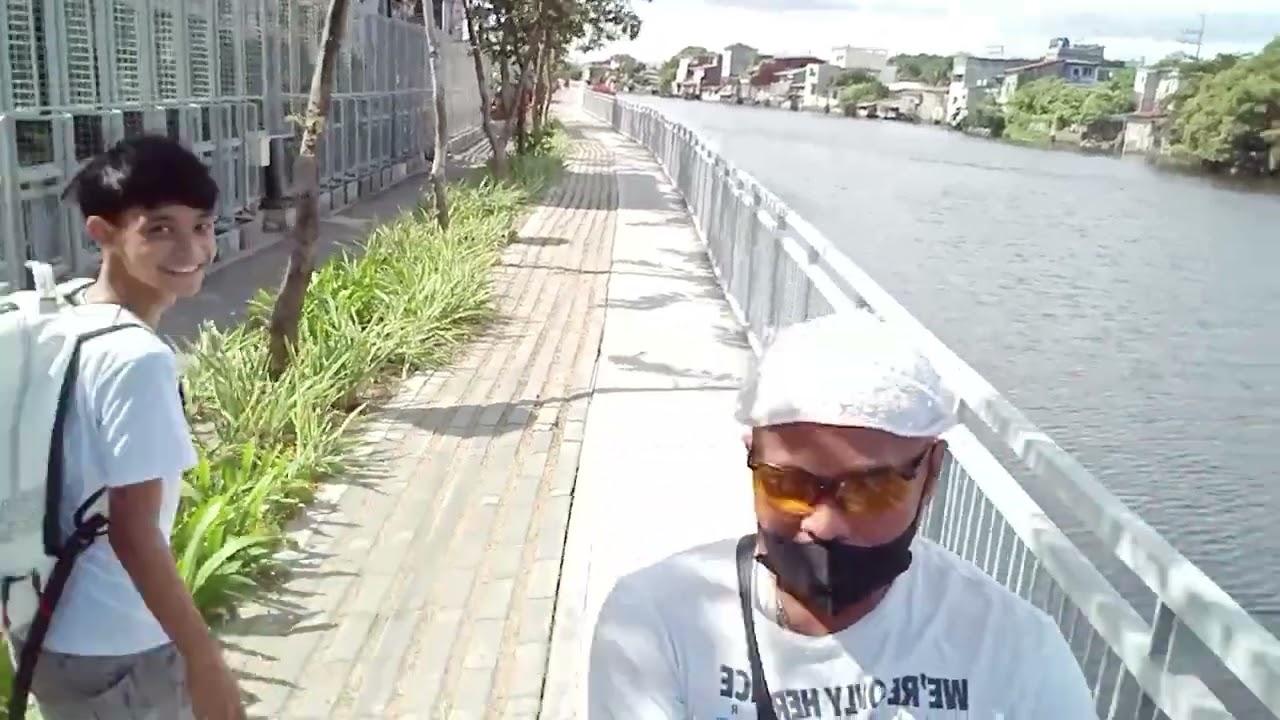 Pasok sa bord walk